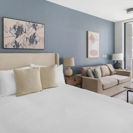 Appartement The Bayfront VIII